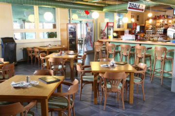 Restaurace Kanada, Zlín