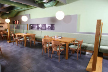 Restaurace Kanada, Zlín