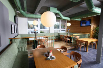 Restaurace Kanada, Zlín