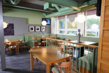 Restaurace Kanada, Zlín
