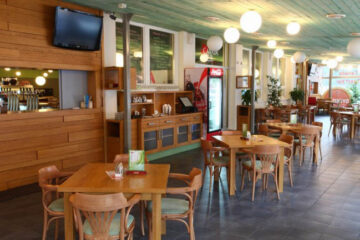 Restaurace Kanada, Zlín