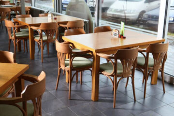 Restaurace Kanada, Zlín