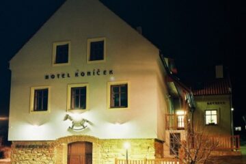 Hotel Koníček