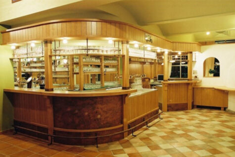 Restaurace Devítka, Zlín