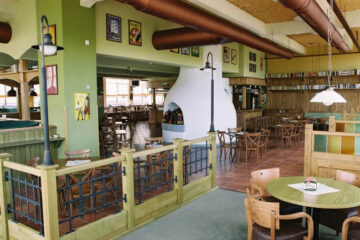 Restaurace Devítka, Zlín