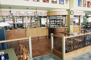 Restaurace Devítka, Zlín