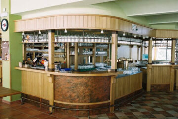 Restaurace Devítka, Zlín