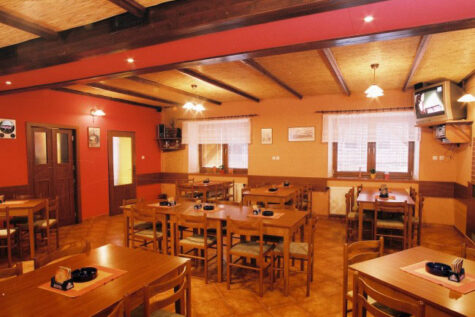 Hospůdka Na kovárně, Míškovice