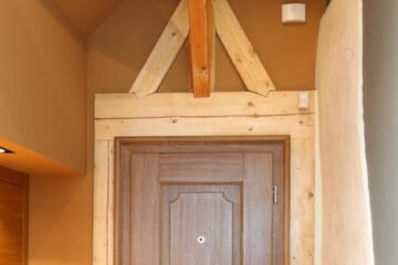 Dům na náměstí Telč