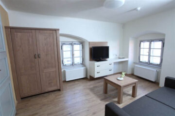Apartmánový dům, Český Krumlov