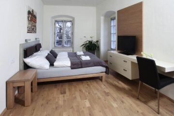 Apartmánový dům, Český Krumlov