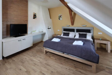 Apartmánový dům, Český Krumlov