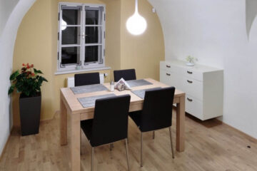 Apartmánový dům, Český Krumlov