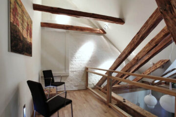 Apartmánový dům, Český Krumlov