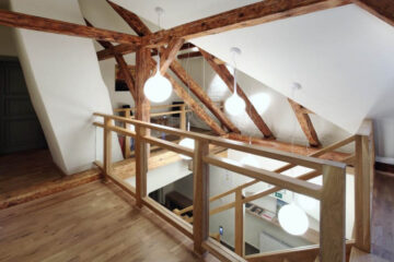 Apartmánový dům, Český Krumlov