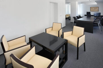 Decent office