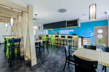 Pizzerie U ledňáčka, Lukov