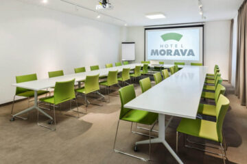 Hotel Morava, Otrokovice
