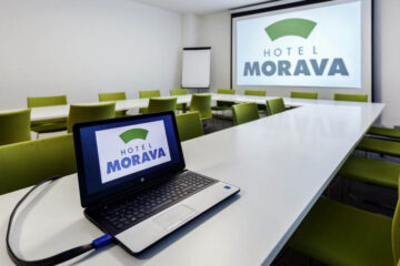Hotel Morava, Otrokovice