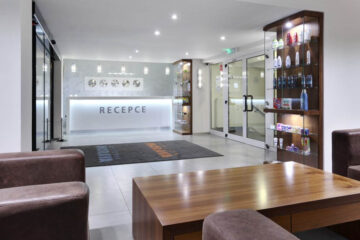 Hotel Morava, Otrokovice